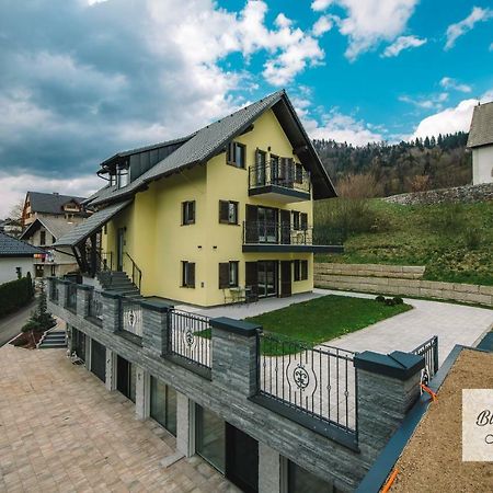 Bled Paradise Apartments 외부 사진