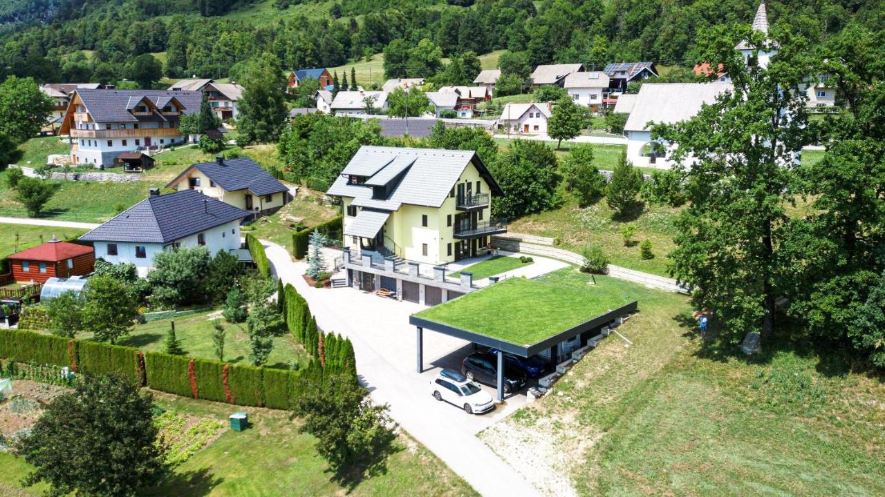 Bled Paradise Apartments 외부 사진