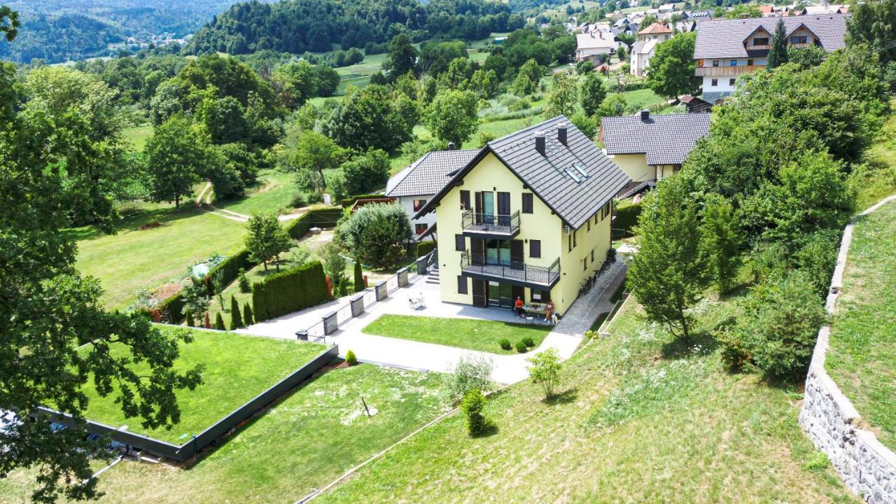 Bled Paradise Apartments 외부 사진