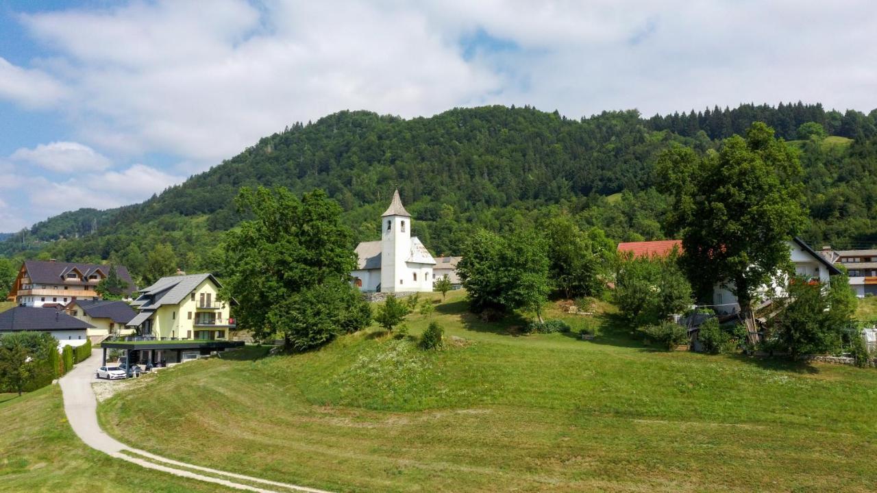 Bled Paradise Apartments 외부 사진