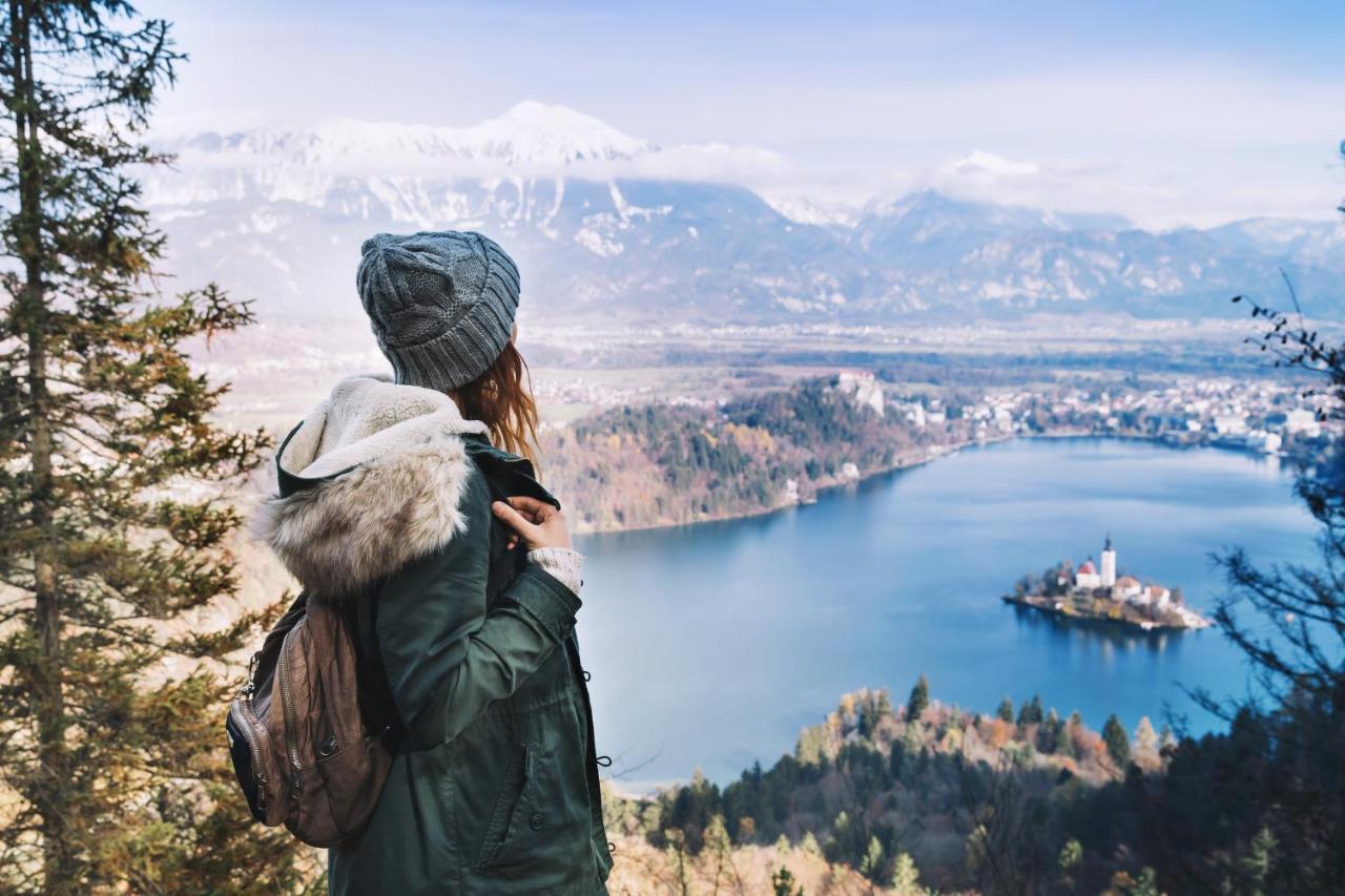 Bled Paradise Apartments 외부 사진