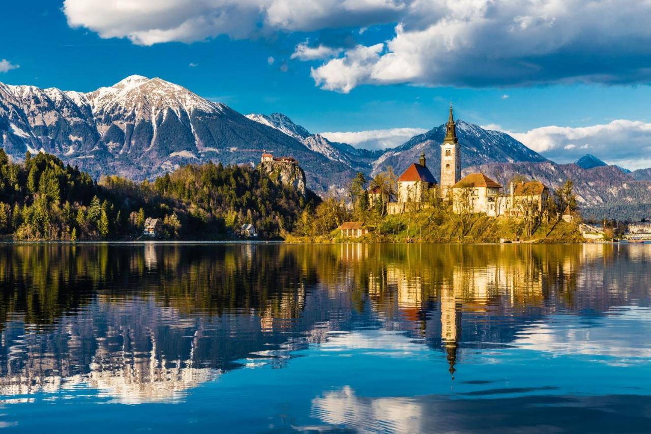 Bled Paradise Apartments 외부 사진