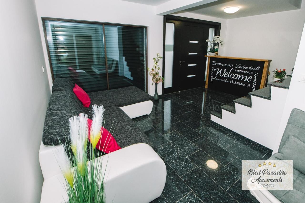 Bled Paradise Apartments 외부 사진