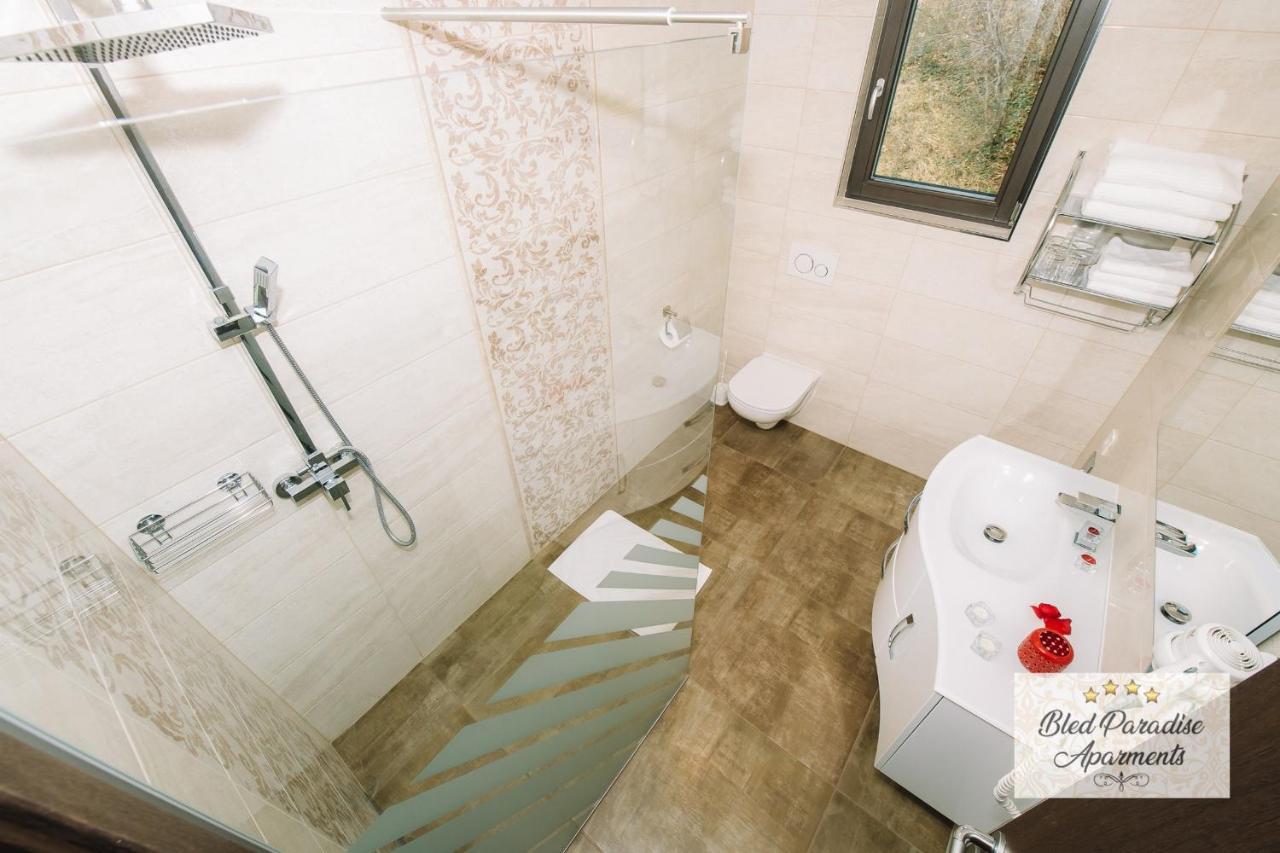 Bled Paradise Apartments 외부 사진
