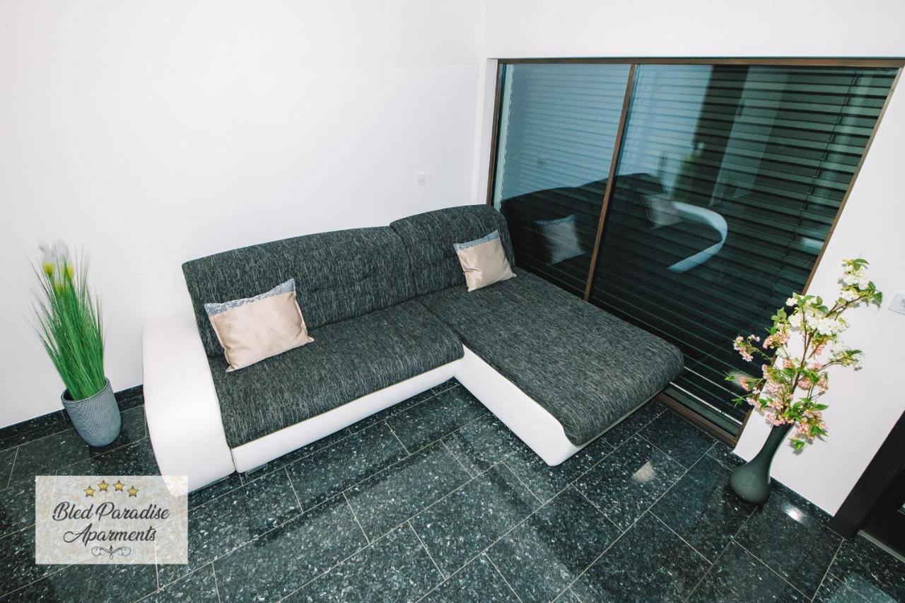Bled Paradise Apartments 외부 사진