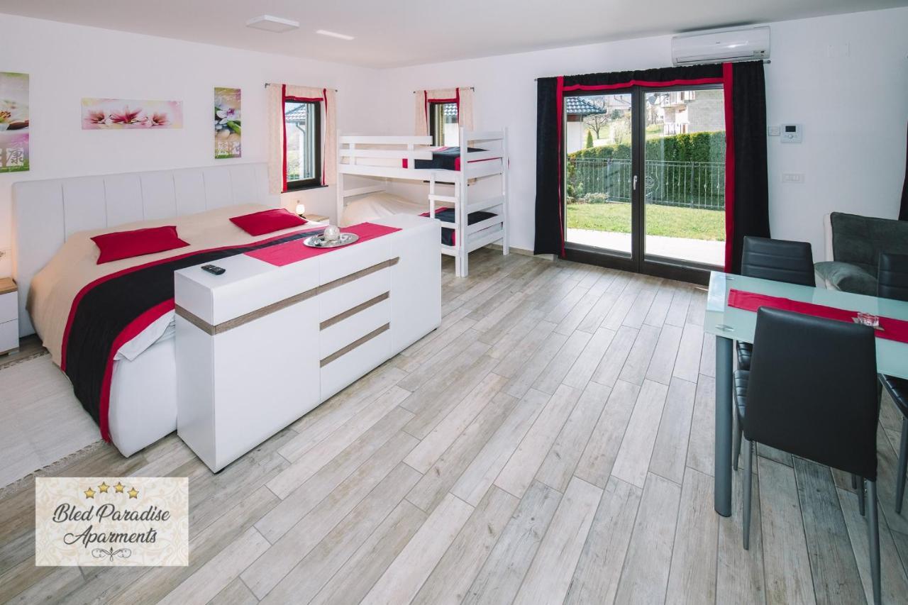 Bled Paradise Apartments 외부 사진