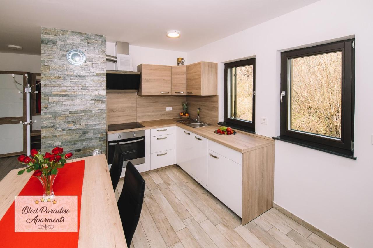 Bled Paradise Apartments 외부 사진