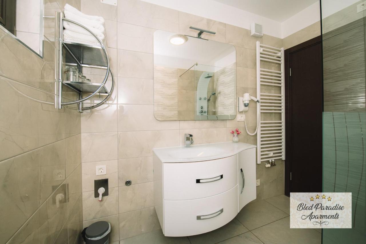 Bled Paradise Apartments 외부 사진