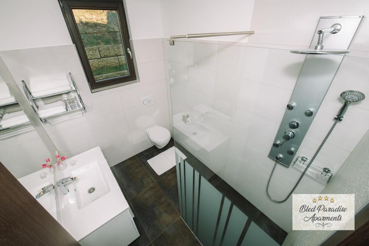 Bled Paradise Apartments 외부 사진