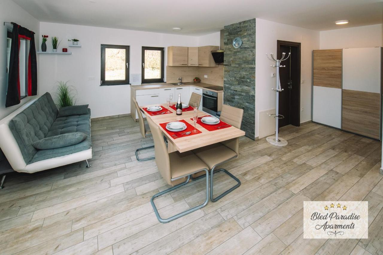Bled Paradise Apartments 객실 사진