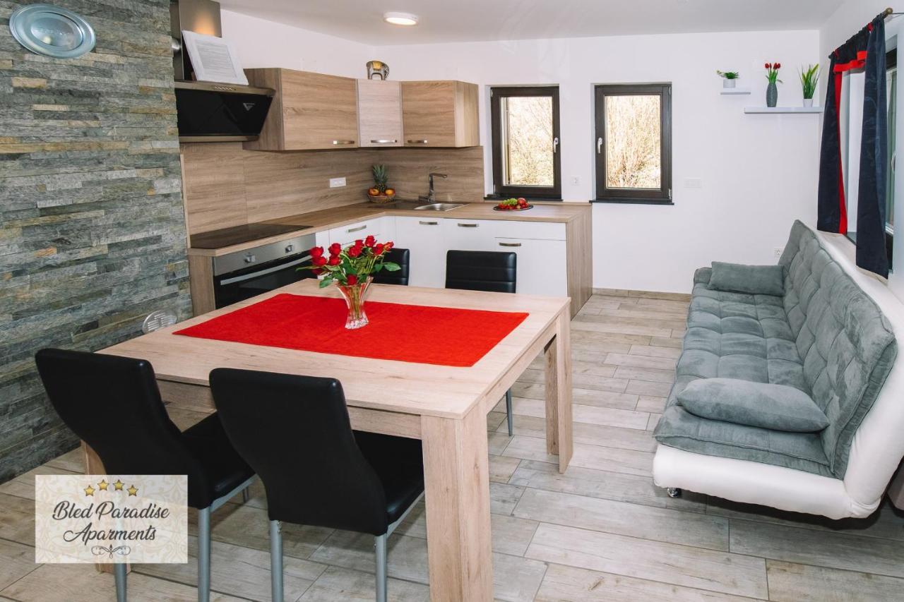 Bled Paradise Apartments 객실 사진