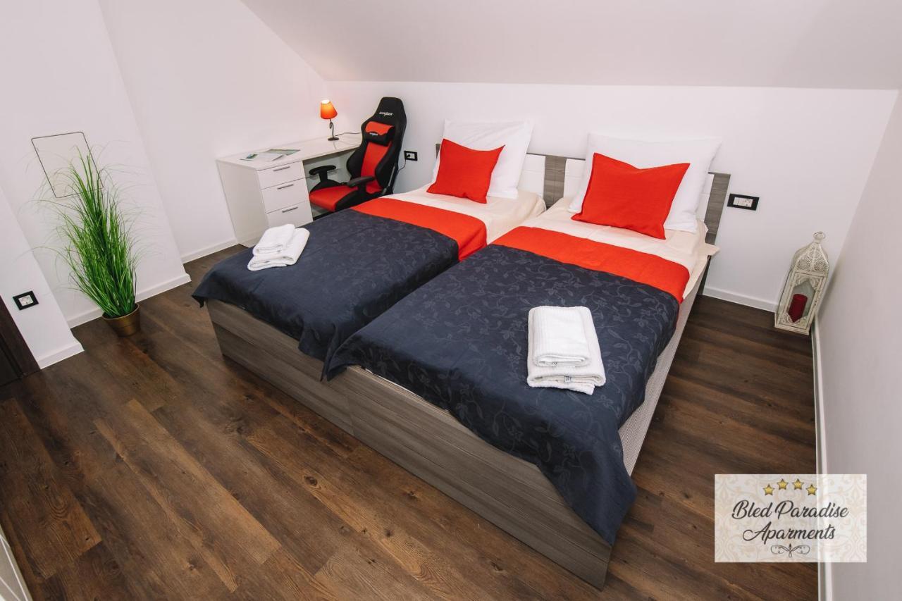 Bled Paradise Apartments 외부 사진