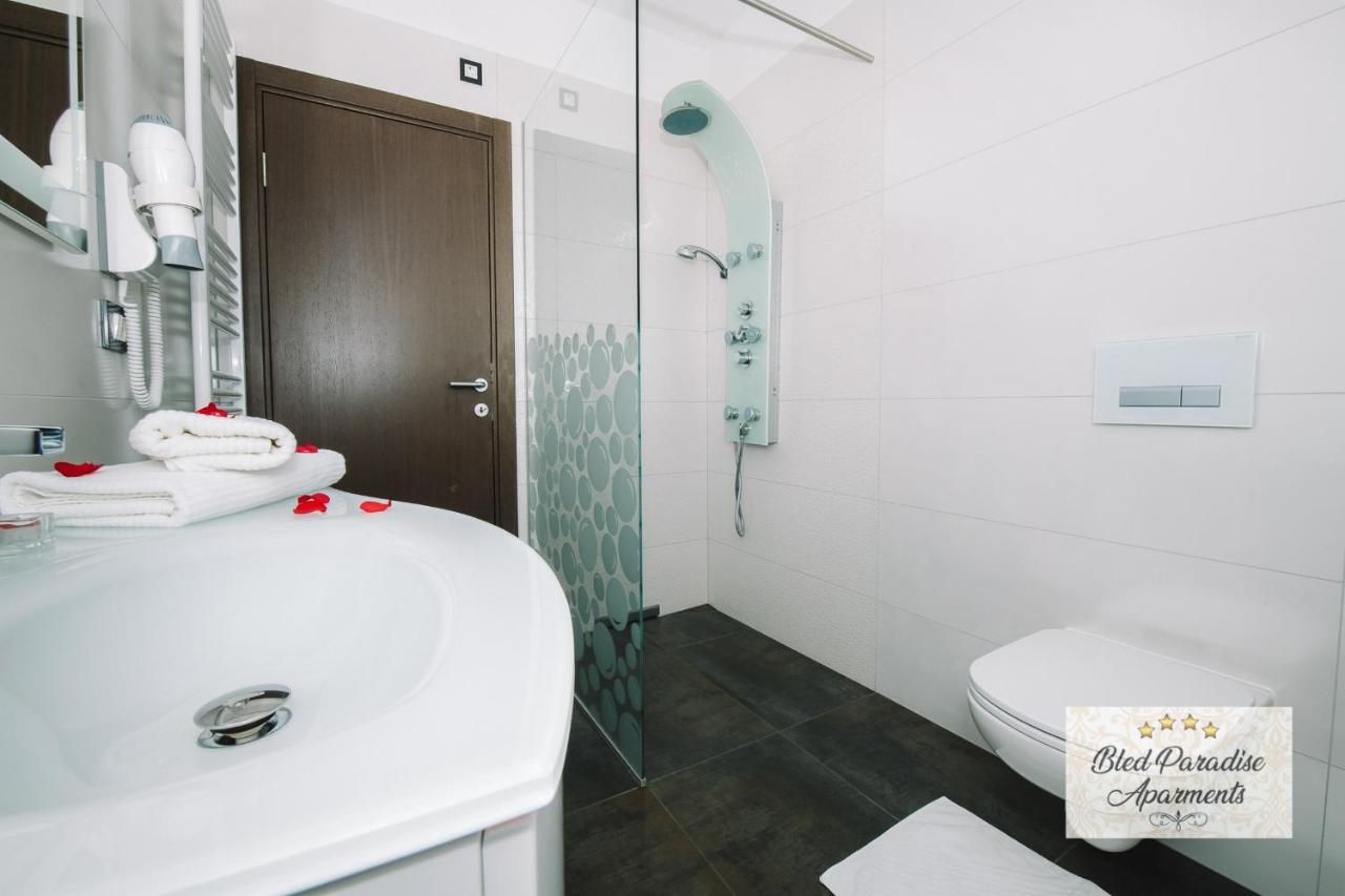 Bled Paradise Apartments 외부 사진