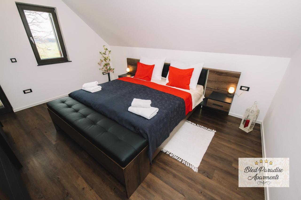 Bled Paradise Apartments 객실 사진