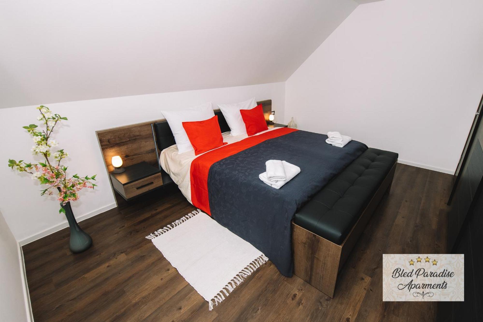 Bled Paradise Apartments 객실 사진
