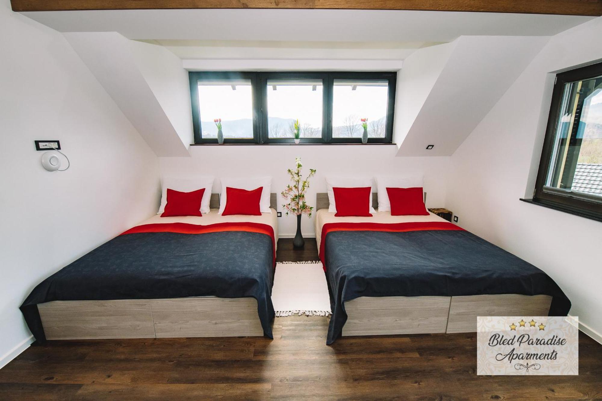 Bled Paradise Apartments 객실 사진