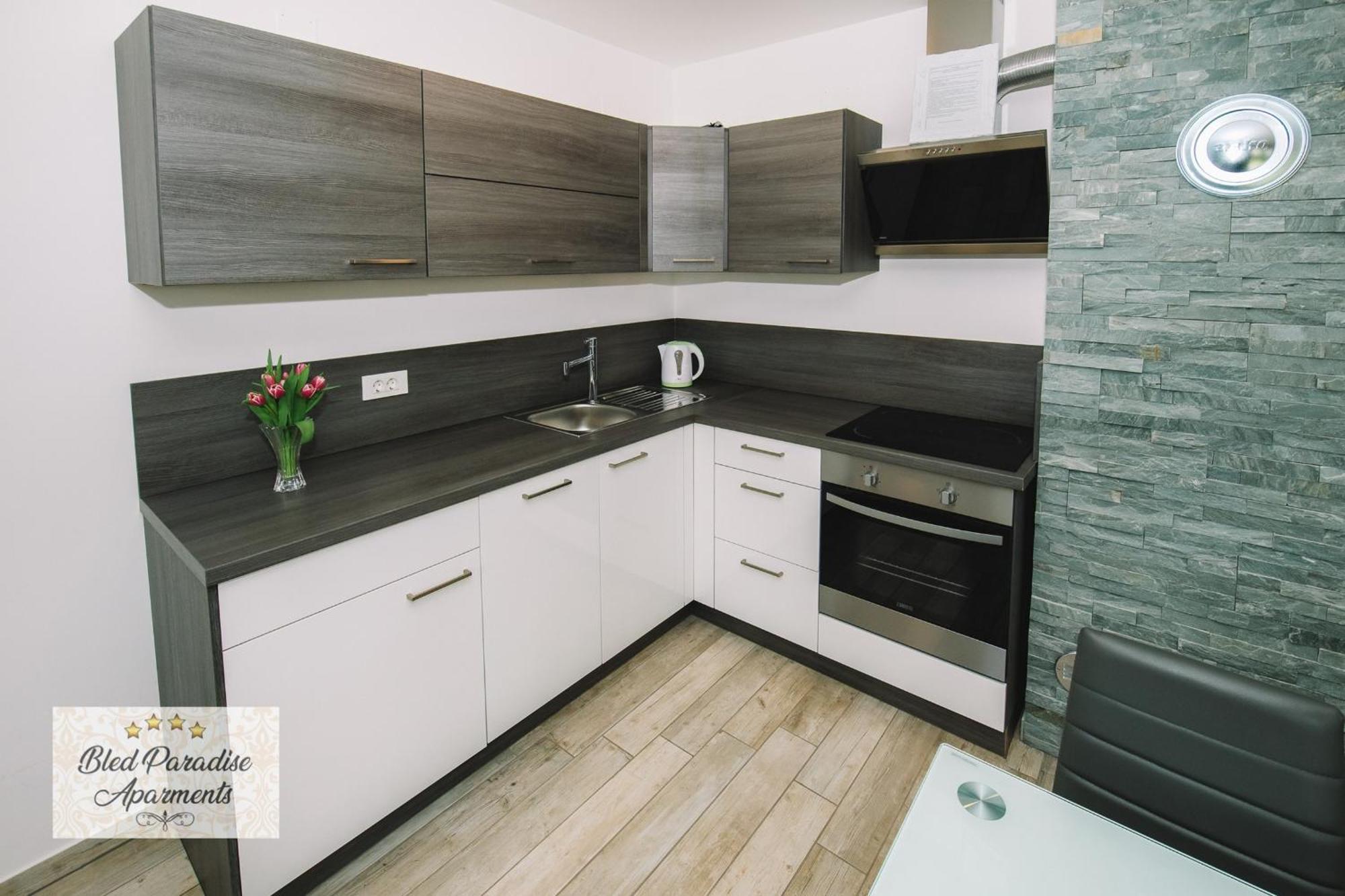 Bled Paradise Apartments 객실 사진