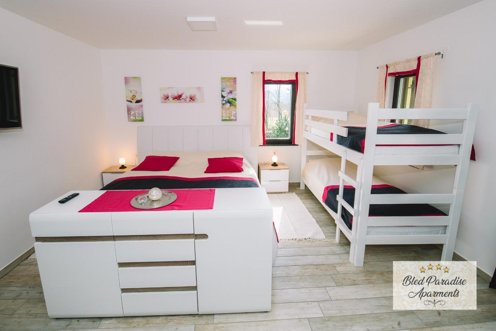 Bled Paradise Apartments 객실 사진