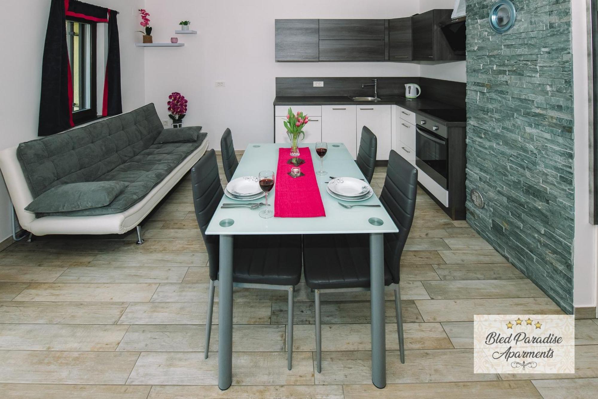 Bled Paradise Apartments 객실 사진