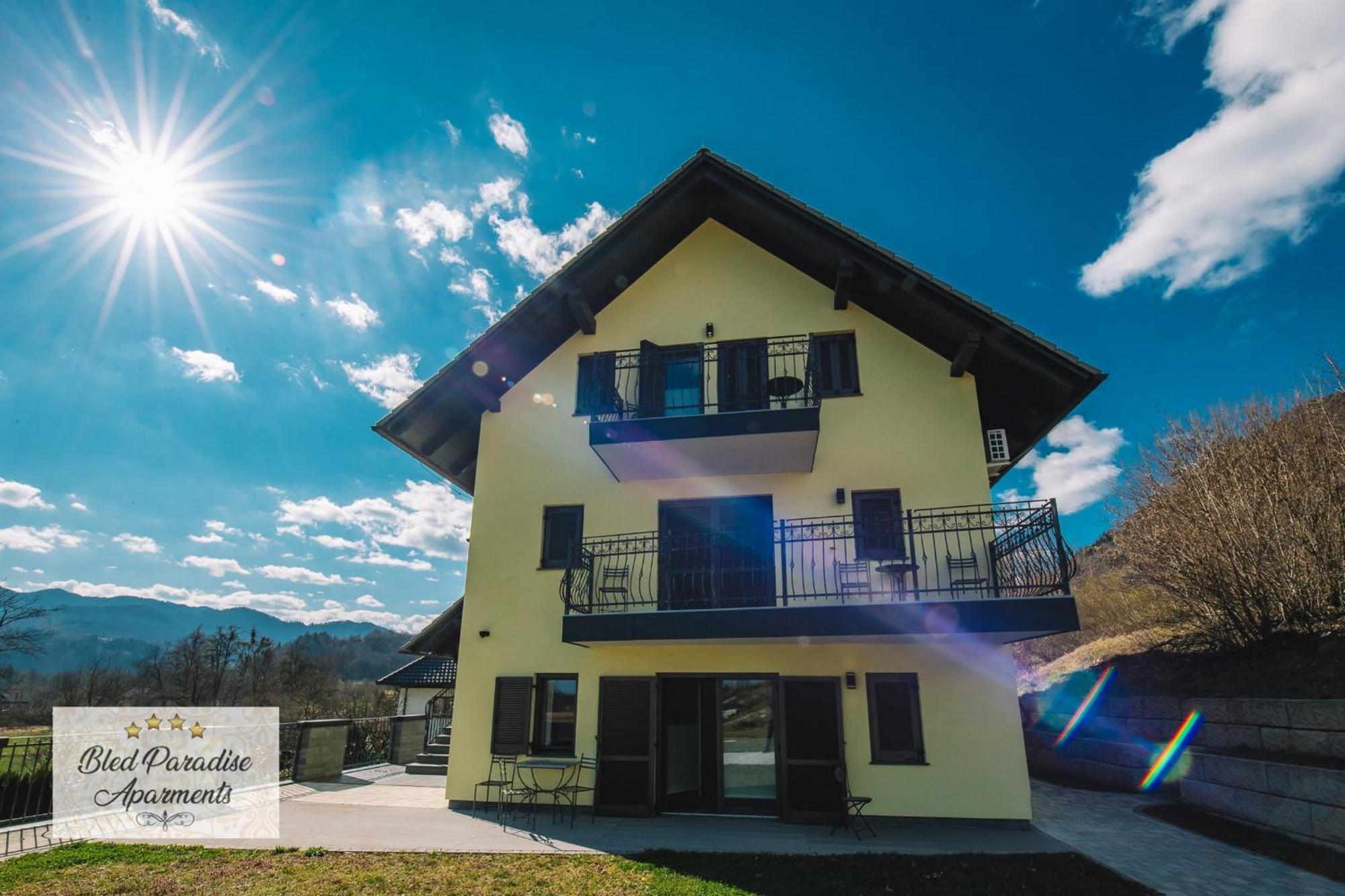 Bled Paradise Apartments 객실 사진