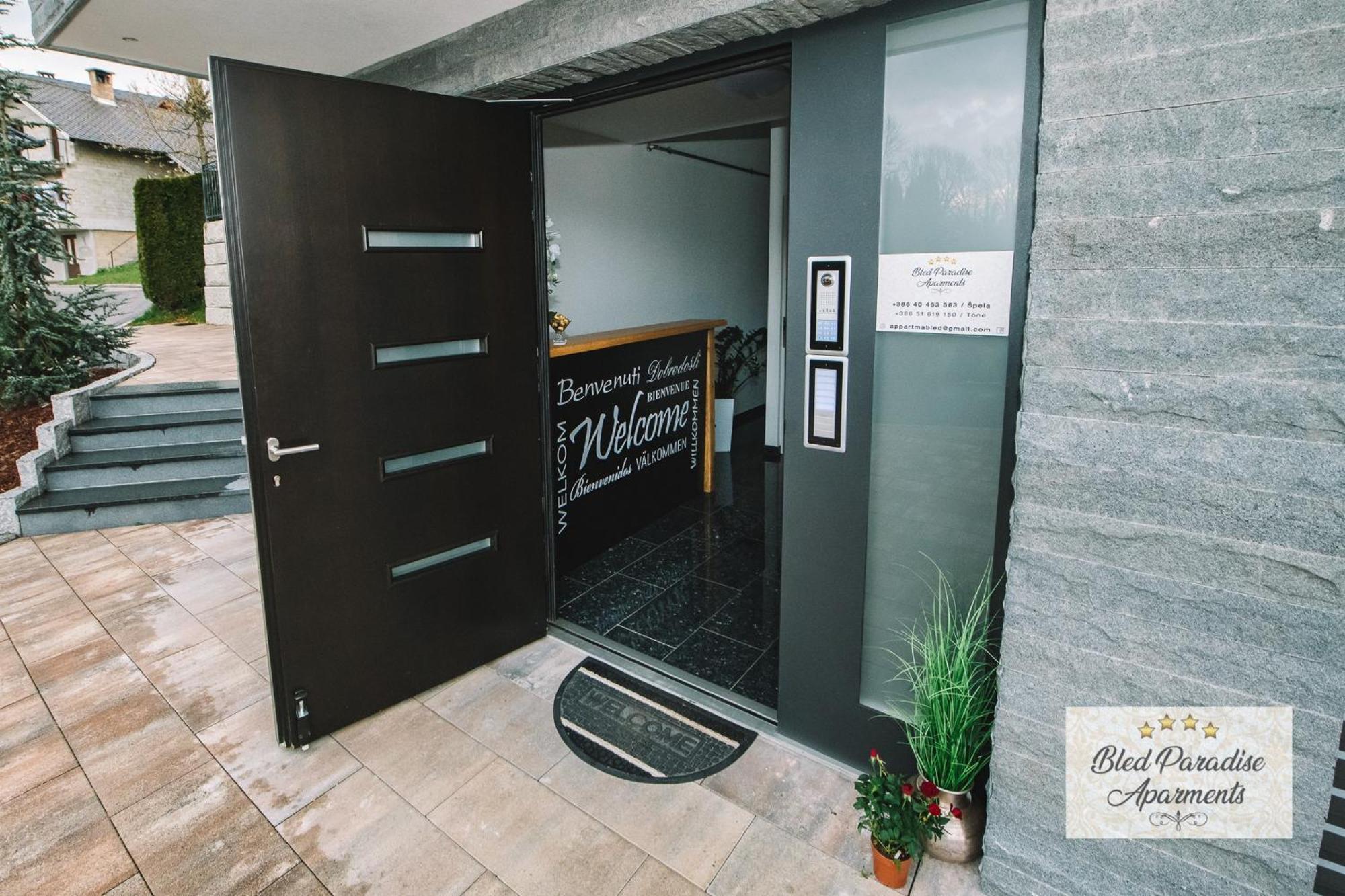 Bled Paradise Apartments 객실 사진