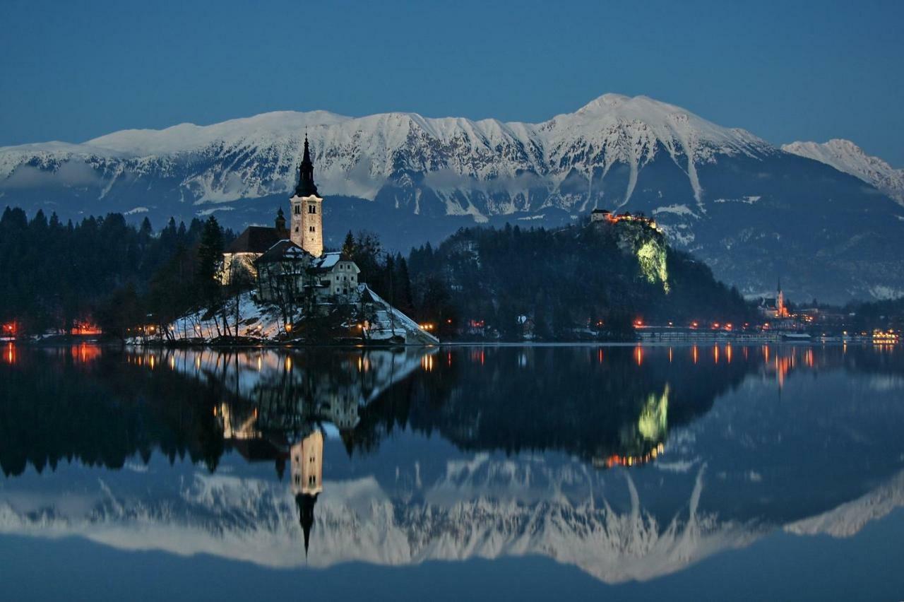 Bled Paradise Apartments 외부 사진