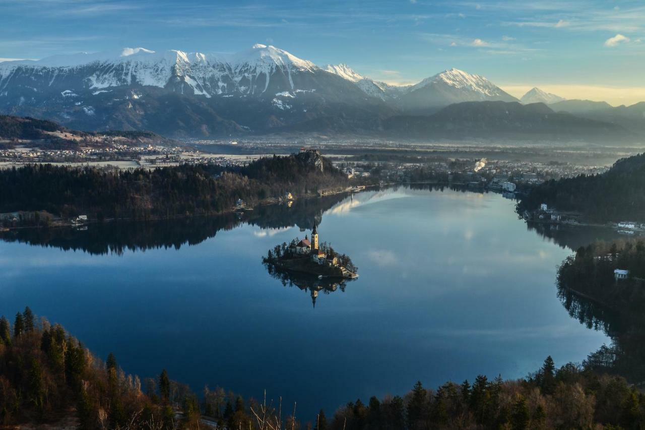 Bled Paradise Apartments 외부 사진