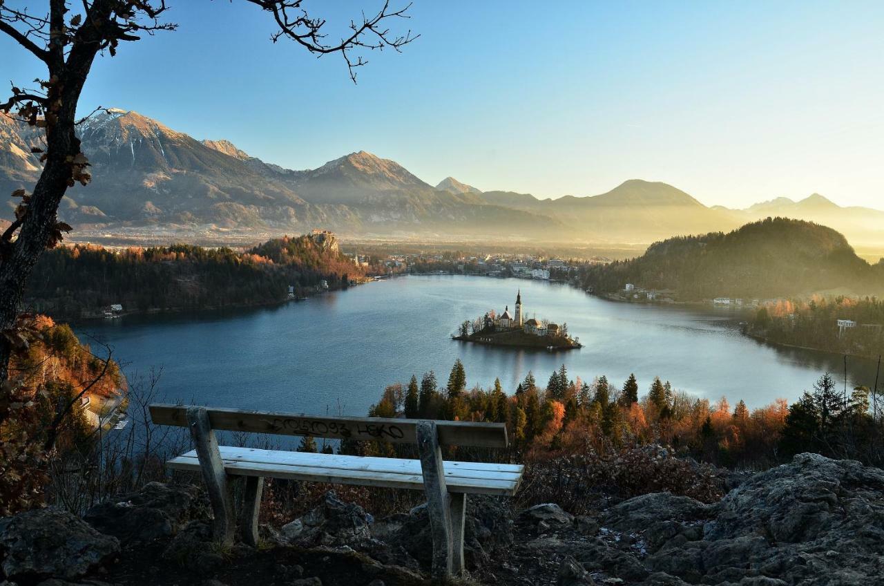 Bled Paradise Apartments 외부 사진