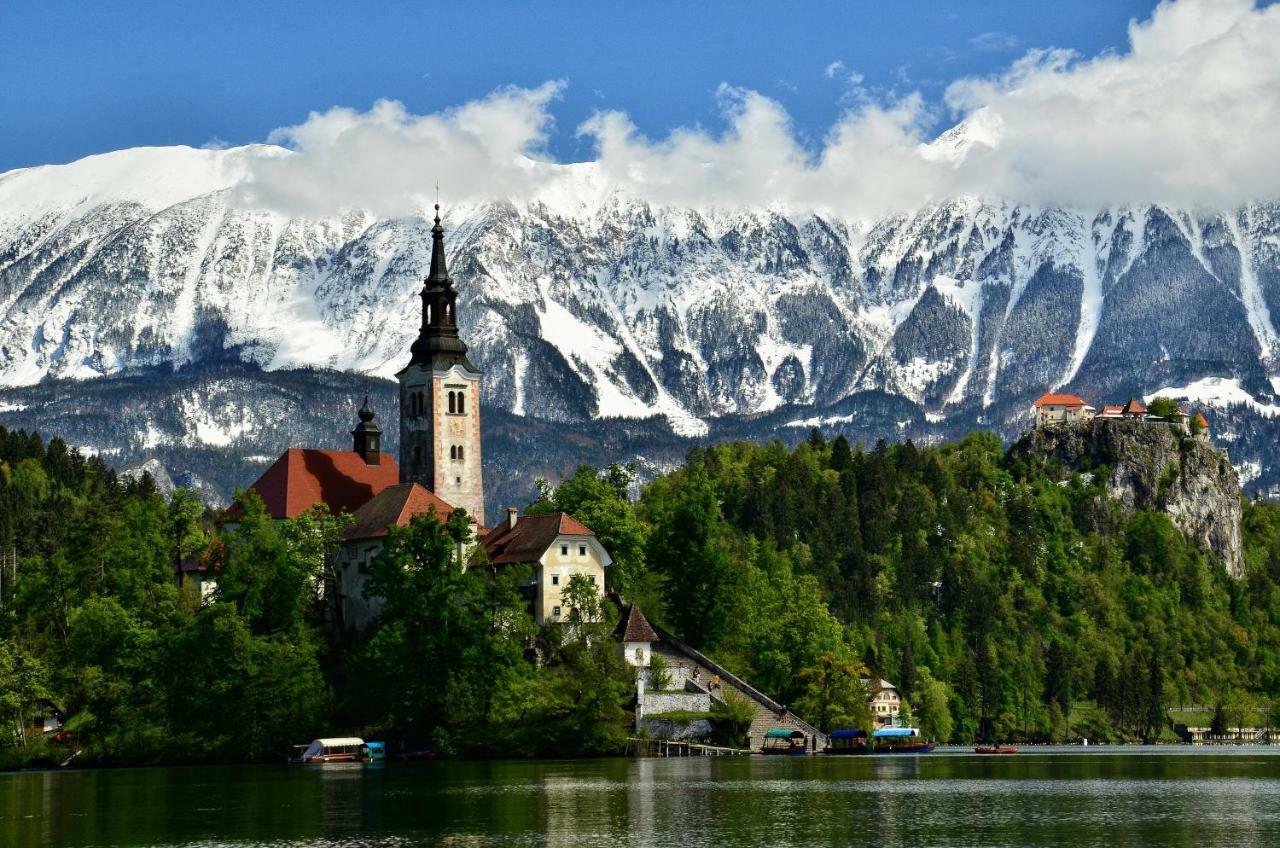 Bled Paradise Apartments 외부 사진