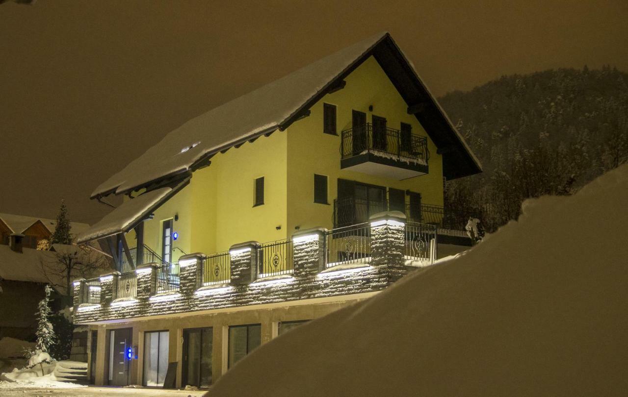 Bled Paradise Apartments 외부 사진