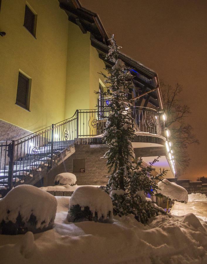 Bled Paradise Apartments 외부 사진